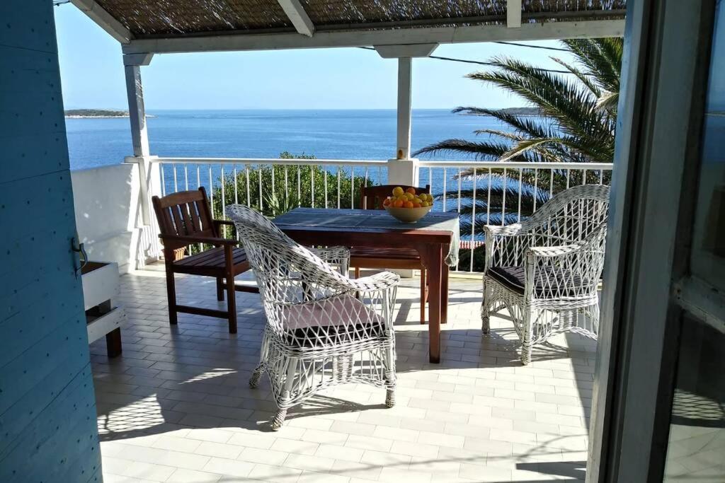 Getaway House Gundula Villa Podstrazje Eksteriør bilde