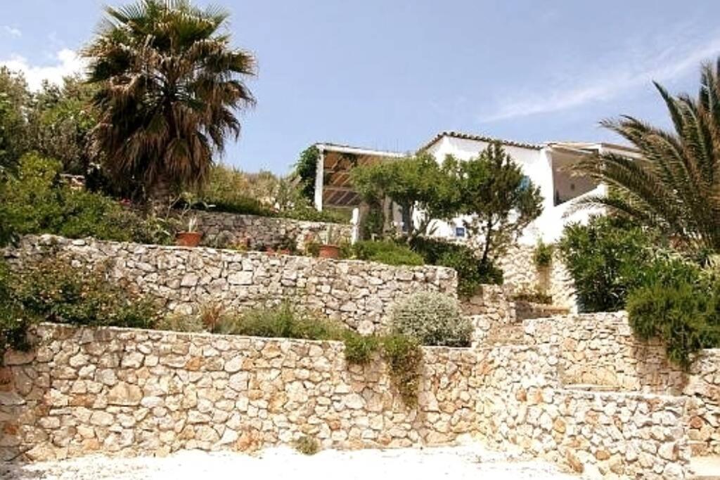 Getaway House Gundula Villa Podstrazje Eksteriør bilde