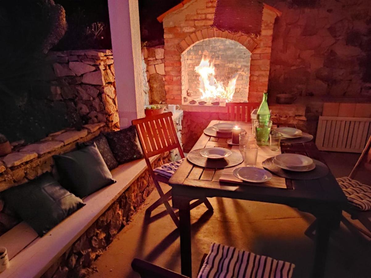 Getaway House Gundula Villa Podstrazje Eksteriør bilde