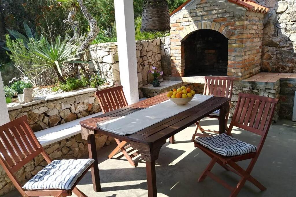 Getaway House Gundula Villa Podstrazje Eksteriør bilde