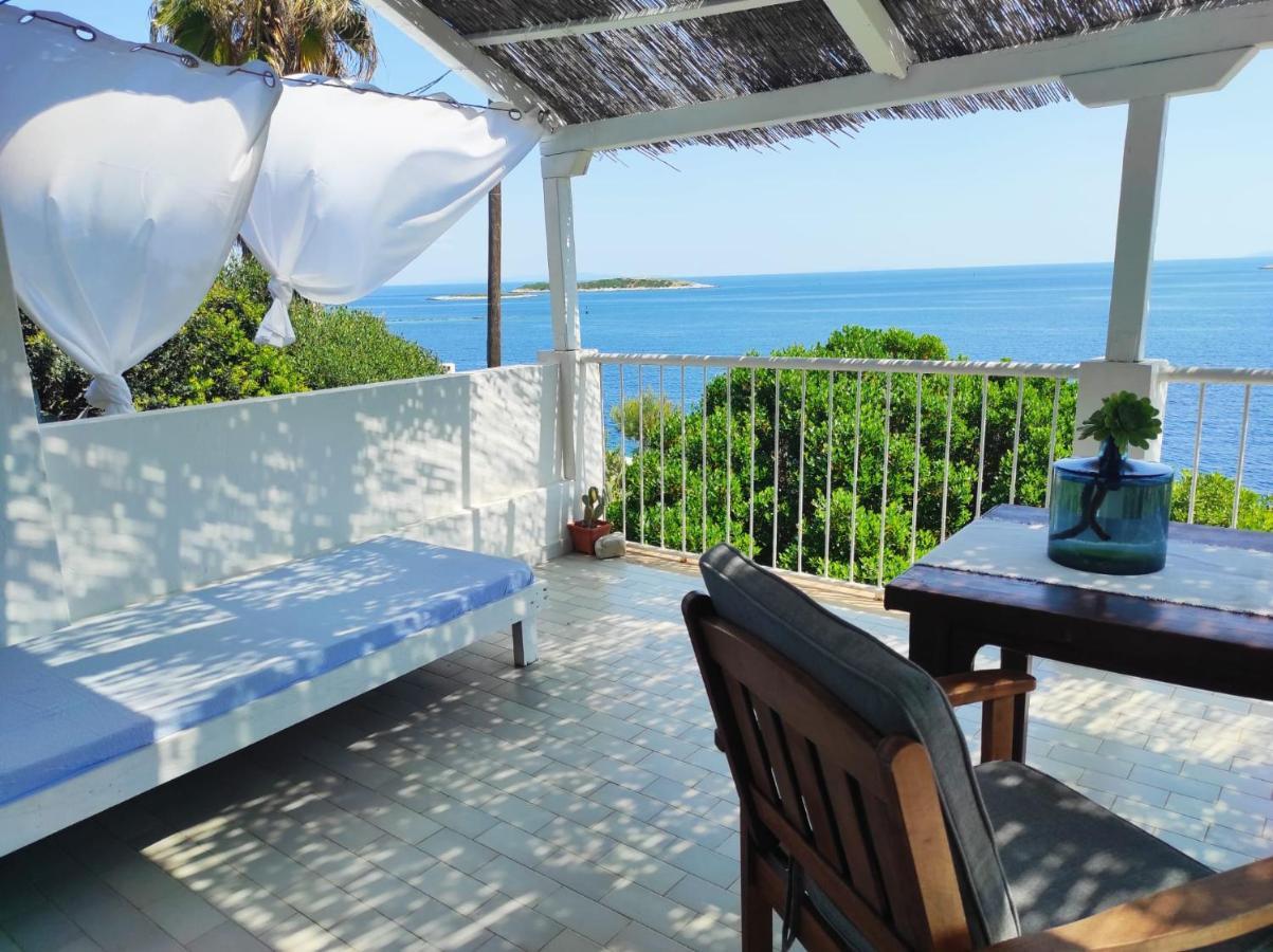 Getaway House Gundula Villa Podstrazje Eksteriør bilde